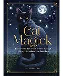 Cat Magick (hc) by Rieka Moonsong