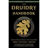 Druidry Handbook by John Greer