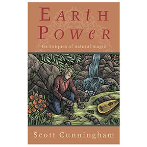 Earth Power by Scott Cunningham