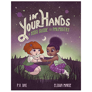 In Your Hands (hc) by Dai & Marie