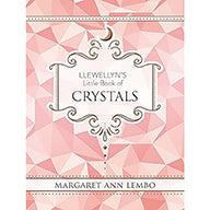 Llewellyn's Little Book of Crystals (hc) by Margaret Ann Lembo
