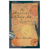 Magical Notary Art by Frater Barrabbas