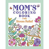 Mom's coloring book for Stress Relief