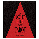 Occult Guide to the Tarot (hc) by Travis McHenry