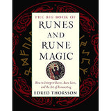 Runes & Rune Magic, Big Book Of by Edred Thorsson