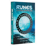 Runes, Symbols of Power (hc) by Andrew Mckay