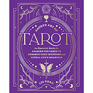 Sacred Art of Tarot (hc) by Liz Dean