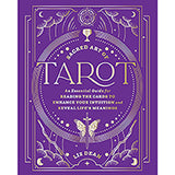 Sacred Art of Tarot (hc) by Liz Dean