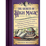 Secrets of High Magic vintage edition by Francis Melville