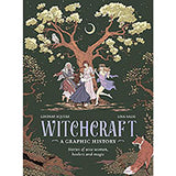 Witchcraft, Graphic History (hc) by Squire & Salsi