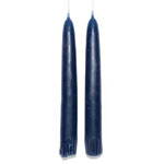 7" Navy taper pair