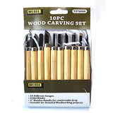 Candle Carving Set