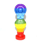 5 1/2" Chakra Goddess candle