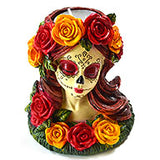 4" Day of the Dead holder