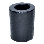 1 1/4" Plain cast iron chime holder