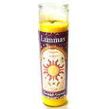 Lammas aromatic jar candle