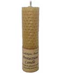 4 1/4" Protection Lailokens Awen candle