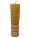 4 1/4" Success & Prosperity Lailokens Awen candle