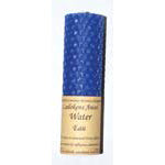 4 1/4" Water Lailokens Awen candle