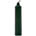 9" Green pillar candles