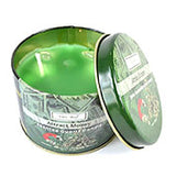 Atrae Dinero (Attract Money) quartz tin candle
