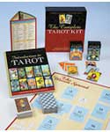 Complete Tarot Kit (deck & book) by Susan Levitt
