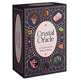 Crystal Oracle deck by Lester & Banegas