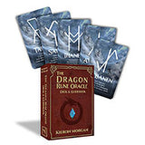 Dragon Rune oracle by Kieron Morgan