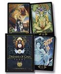 Dreams of Gaia (deck & book) by Ravynne Phelan
