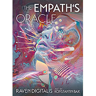 Empath's Oracle (deck & book) by Digitalis & Bax