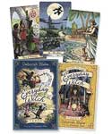 Everyday Witch tarot (deck & book) by Deborah Blake
