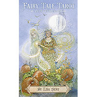 Fairy Tale tarot by Lisa Hunt