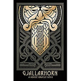 Gjallarhorn, Norse oracle by Matt Hughes