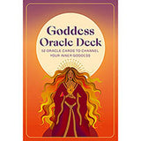 Goddess Oracle deck by Katja Perez