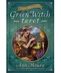 Green Witch tarot (deck & book) by Ann Moura