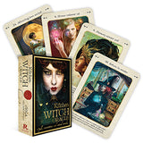 Witches' Kitchen oracle by Meiklejohn-Free & Peters