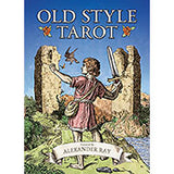 Old Style Tarot by Alexander Ray