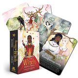 Season of the Witch Beltane oracle by Anderson & Diaz