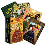 Season of the Witch Lammas oracle by Anderson & Diaz