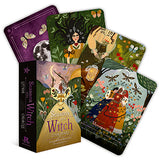 Season of the Witch Litha oracle by Anderson & Diaz