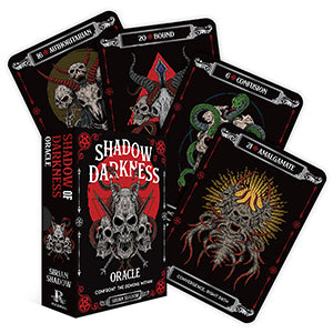 Shadow Darkness oracle by Sirian Shadow