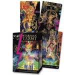 Starman Tarot (deck & book) by Davide De Angelis