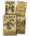 Tarot Black & Gold (deck & book) London 1909