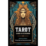 Tarot Cards & Guidebook (deck&book)