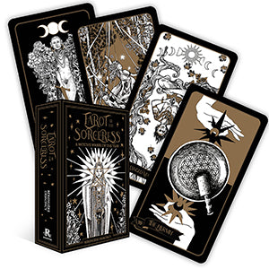 Tarot of the Sorceress by Berengere Demoncy