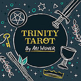 Trinity Tarot by Ari Wisner