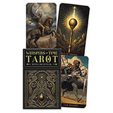 Whispers of Time Tarot by Sonya Kulynyak