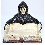 5 1/2" Reaper ashtray