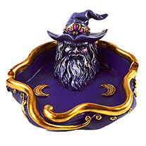 4" Wizard ashtray