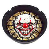 4" Clown ashtray